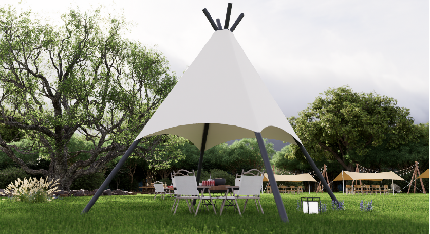 仙游县营地帐篷厂家：聚焦场景创新，引领露营经济新潮流